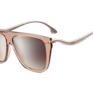 Jimmy Choo Chic Rose Gold Sunglasses